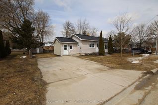 Bungalow for Sale, 383 Wellington St E, Wellington North, ON