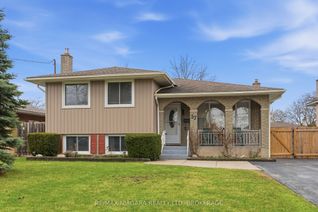 Sidesplit for Sale, 57 Meredith Dr, St. Catharines, ON