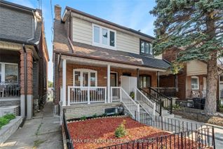 House for Rent, 1939 Davenport Rd #Upper, Toronto, ON