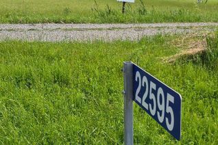 Land for Sale, Lot 5 39M968 22595 Loyalist Pkwy, Quinte West, ON
