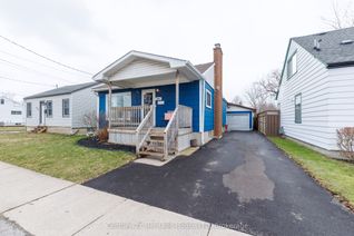 Detached House for Sale, 211 Grantham Ave, St. Catharines, ON