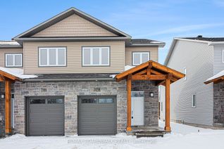 Townhouse for Sale, 355 VOYAGEUR Pl, Russell, ON