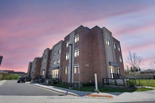 Townhouse for Sale, 1062 Douglas Mccurdy Common, Mississauga, ON
