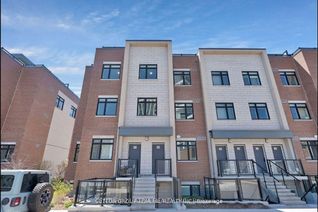 Townhouse for Sale, 1085 Douglas Mccurdy Common #212, Mississauga, ON