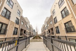 Condo Townhouse for Sale, 349 Wheat Boom Dr #324, Oakville, ON