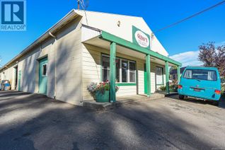 Industrial Property for Lease, 160 Headquarters Rd, Courtenay, BC