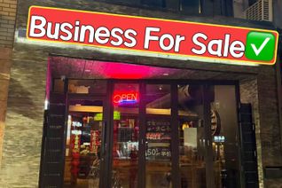 Non-Franchise Business for Sale, 307 Spadina Ave, Toronto, ON