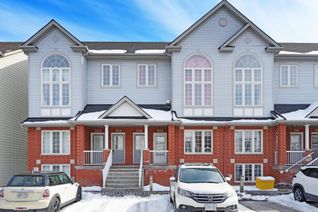 Condo Townhouse for Sale, 348 Wiffen Private, Bells Corners and South to Fallowfield, ON
