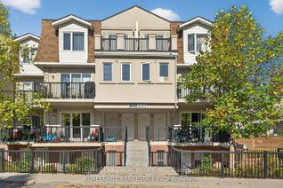 Condo Townhouse for Sale, 3035 Finch Ave Ave W #2022, Toronto, ON