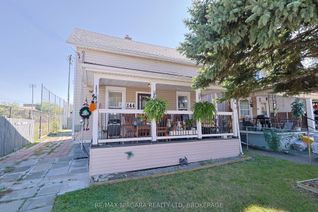 Detached House for Sale, 144 Burgar St, Welland, ON