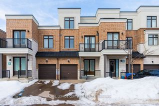 Freehold Townhouse for Sale, 240 Elyse Ct, Aurora, ON