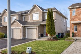 Freehold Townhouse for Sale, 507 Salzburg Dr, Orleans - Cumberland and Area, ON