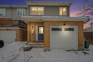 Freehold Townhouse for Sale, 1403 beaucourt Pl, Orleans - Cumberland and Area, ON