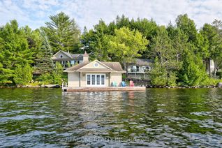 Bungalow for Sale, 3013 MUSKOKA ROAD 117 N/A, Lake of Bays, ON