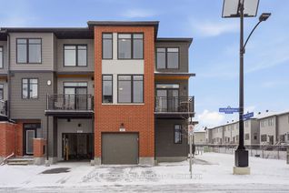 Freehold Townhouse for Sale, 631 Corporal Private, Blossom Park - Airport and Area, ON Freehold Townhouse for Sale, 631 Corporal Private, Blossom Park - Airport and Area, ON