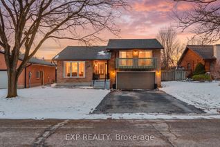 Sidesplit for Sale, 196 Lightbourne Ave, Stratford, ON
