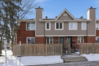 Condo Townhouse for Sale, 545 Canteval Ter #110, Orleans - Cumberland and Area, ON