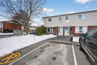 Condo Townhouse for Sale, 3180 Bannon Way #85, Blossom Park - Airport and Area, ON