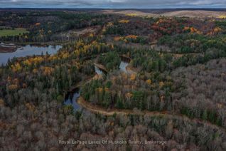 Vacant Residential Land for Sale, 0 PT LT 15 CON 6 N/A, Huntsville, ON