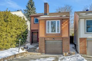 Sidesplit for Sale, 25 Equestrian Dr, Kanata, ON