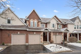 Condo Townhouse for Sale, 39 Ptarmigan Dr #Unit 2, Guelph, ON