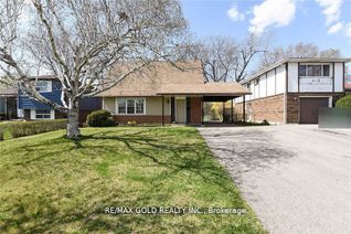 House for Sale, 3657 Woodruff Cres, Mississauga, ON