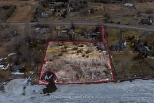 Vacant Residential Land for Sale, PT LT 7 County Road 9 N/A, Greater Napanee, ON