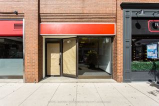 Commercial/Retail Property for Lease, 2190 Bloor St W #C, Toronto, ON
