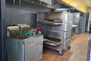 Pizzeria Business for Sale, 18 Market St #B, Brantford, ON