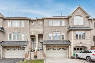 Townhouse for Sale, 485 Bristol Rd W #9, Mississauga, ON