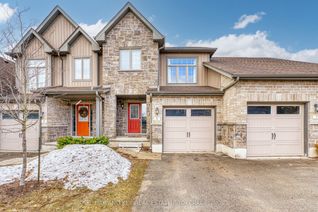 Condo Townhouse for Sale, 55 Harrison St #8, Stratford, ON