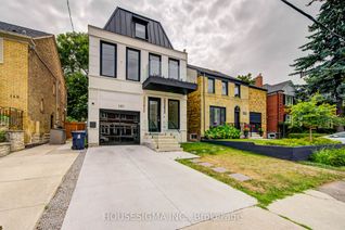 Detached House for Sale, 151 Dewbourne Ave, Toronto, ON