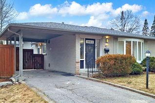 Backsplit for Sale, 42 Devins Dr, Aurora, ON