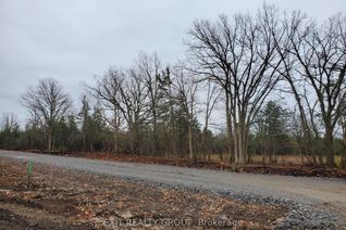 Land for Sale, Lot 11 Parliament St, Prince Edward County, ON