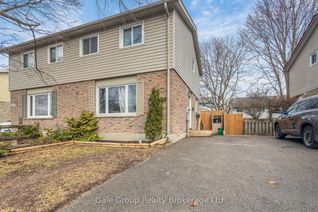 Semi-Detached House for Sale, 1079 Canfield Cres, Woodstock, ON