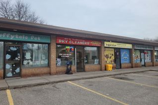 Dry Cleaning/Laundry Business for Sale, 2 Corby Rd #4, Markham, ON