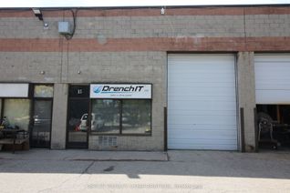 Industrial Property for Lease, 1095 Strathy Ave #15, Mississauga, ON