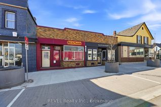 Commercial/Retail Property for Sale, 77-81 Jarvis St, Fort Erie, ON