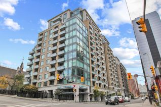Condo Apartment for Sale, 238 Besserer St #814, Lower Town - Sandy Hill, ON