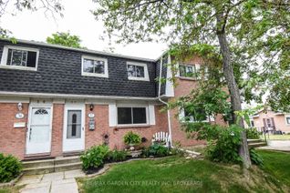 Condo Townhouse for Rent, 185 DENISTOUN St #37, Welland, ON
