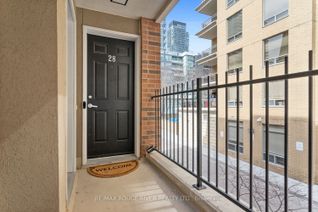 Condo Townhouse for Sale, 89 Lillian St #28, Toronto, ON