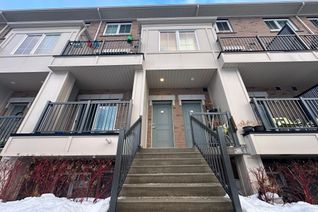 Condo Townhouse for Sale, 480 Beresford Path #16, Oshawa, ON