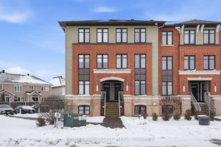 Condo Townhouse for Sale, 2333 Esprit Dr #121, Orleans - Cumberland and Area, ON