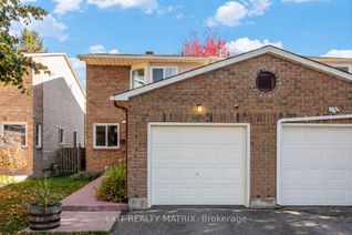 Freehold Townhouse for Sale, 1432 Deavy Way E, Orleans - Cumberland and Area, ON