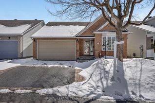 Bungalow for Sale, 43 Settler's Ridge Way, Barrhaven, ON