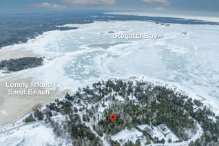 Vacant Residential Land for Sale, 74 Lonely Island Dr, South Bruce Peninsula, ON