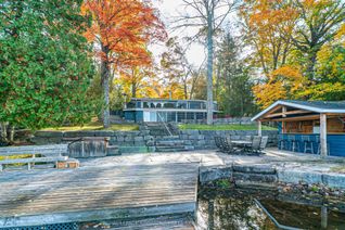 Detached House for Sale, 147 Lightning Point Rd, Kawartha Lakes, ON