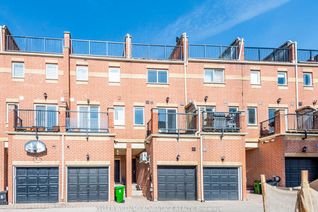 Townhouse for Sale, 1521 Danforth Ave, Toronto, ON
