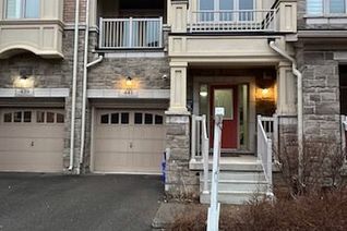 Townhouse for Sale, 441 Brooklyn Common, Oakville, ON Townhouse for Sale, 441 Brooklyn Common, Oakville, ON