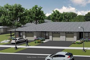 Freehold Townhouse for Sale, 119 ROWE Ave, South Huron, ON